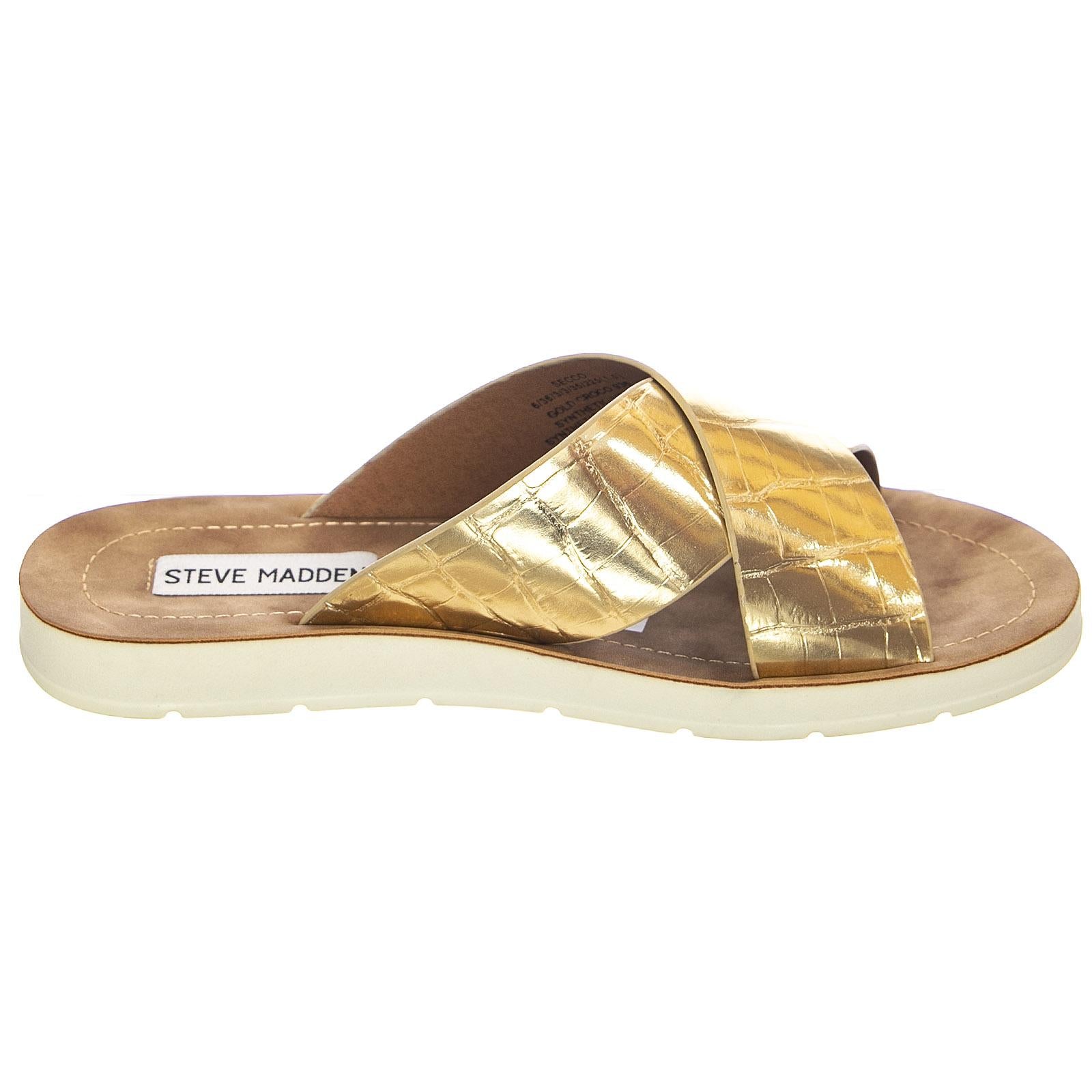  SMSSECCO-GLDC  STEVE MADDEN 