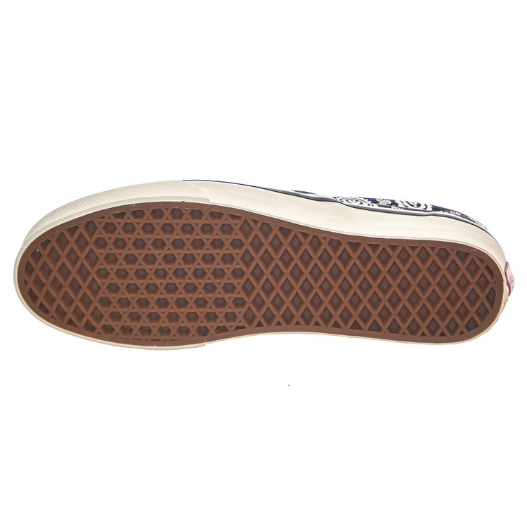 Classic Slip-On Prim Black - Scarpe Slip-On Profilo Basso Uomo Multicolore VN0009Q7BMA1  VANS 