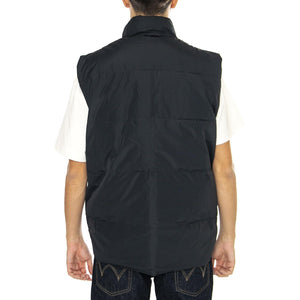 Reversible Western Puffer Olive Nig. - Giacca Smanicata Uomo Multicolore 112355686-GREEN  LEE 