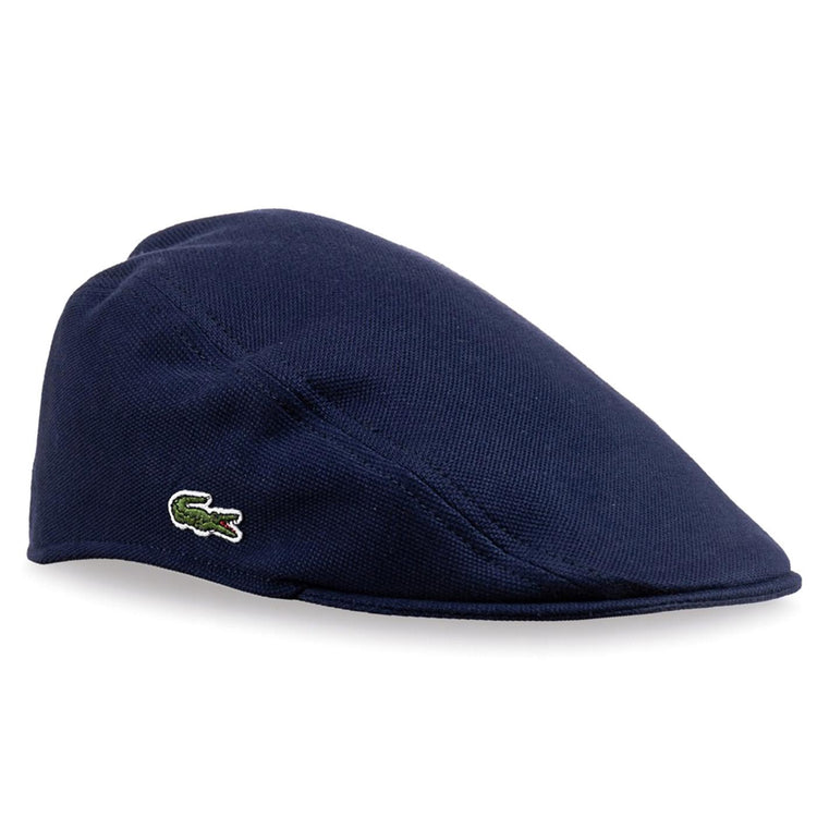 Cappellino 166 - Cappello a Coppola Blu RK7564-166  LACOSTE 