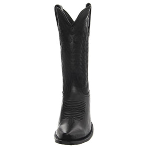 Raya Ternera Austin Negro Boots - Stivali Donna Neri CBSRAYA-TERAUSNEG  CABORCA 