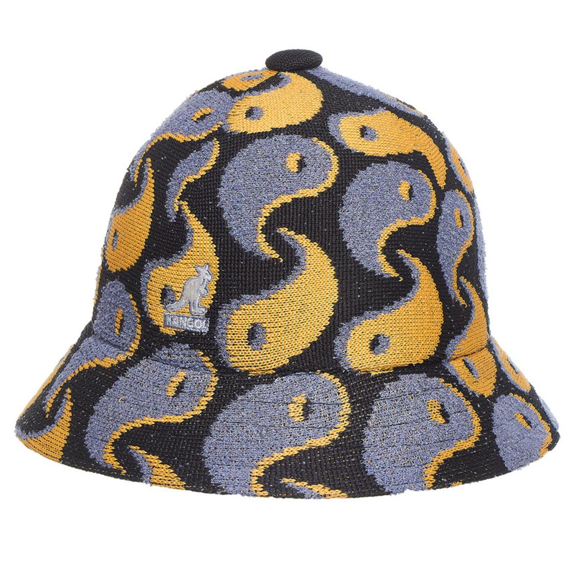 3D Balance Casual - Cappello da Pescatore Multicolore / Deep Springs K3541-DS405  KANGOL 
