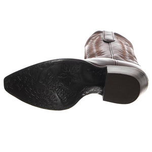 Raya Ternera Austin Cafe Boots - Stivali Donna Marroni CBSRAYA-TERAUSCAFE  CABORCA 