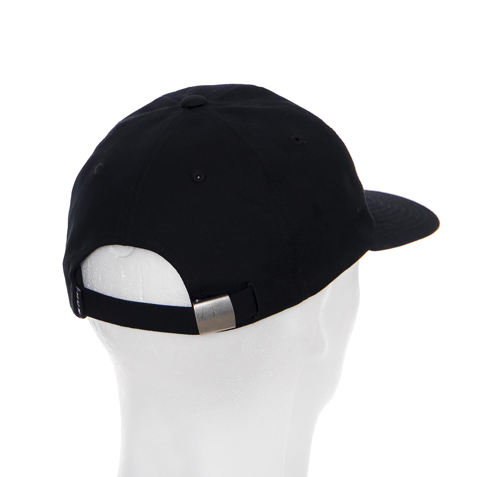 BG FEELS LIKE HOME 6 PANEL BLACK 118813_4  HUF 