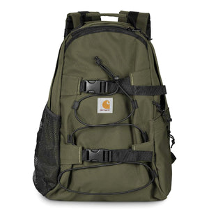Kickflip Backpack Office Green - Zaino Verde I031468.666XX  CARHARTT WIP 