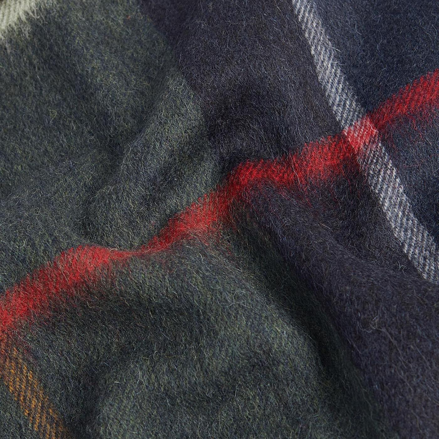 Carrbridge Tartan Scarf Classic - Sciarpa Multicolre USC0373-TN11-FW23  BARBOUR 