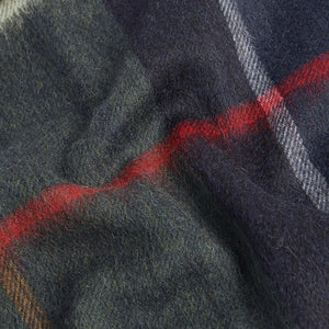 Carrbridge Tartan Scarf Classic - Sciarpa Multicolre USC0373-TN11-FW23  BARBOUR 