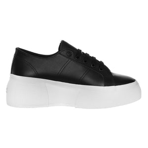 2287-LEANAPPAU Black S00DQ70-999  SUPERGA 