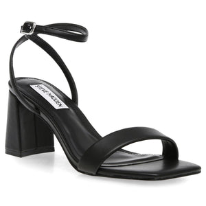 Luxe Black - Sandali Donna Neri SMSLUXE-BLA  STEVE MADDEN 