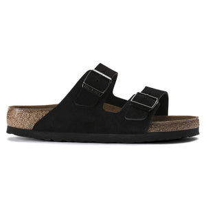 Arizona - Sandali Uomo / Donna Neri - Calzata Stretta 951323  BIRKENSTOCK 