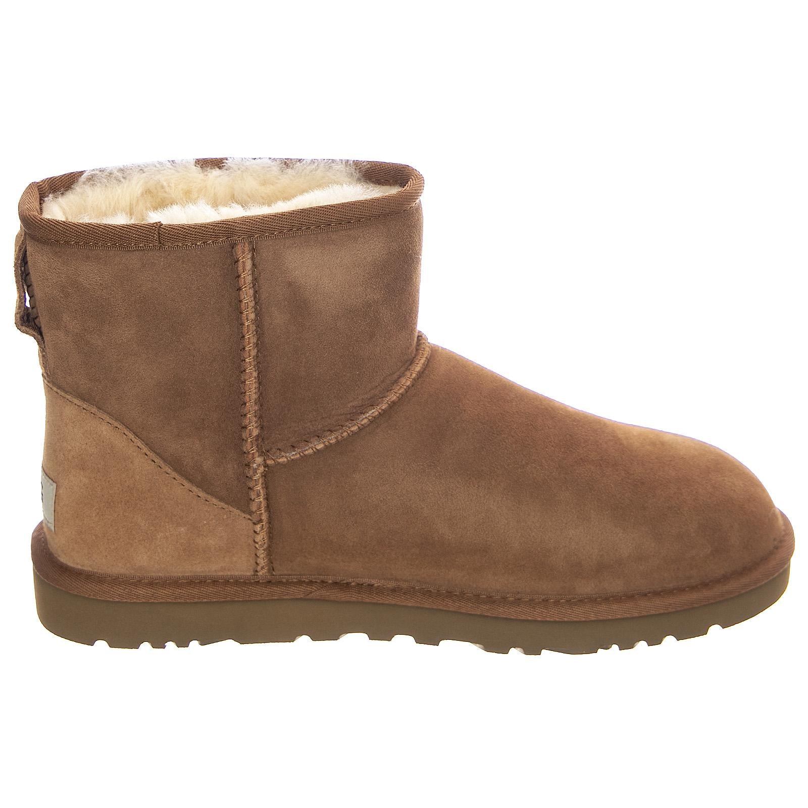 MINI CLASSIC CHESTNUT UGMCLMCN1002072M  UGG 