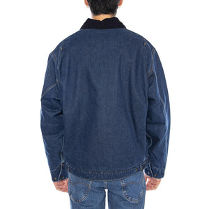 OG Detroit Jacket - Blue / Dark Navy, Stone washed I035878.45306  CARHARTT WIP 