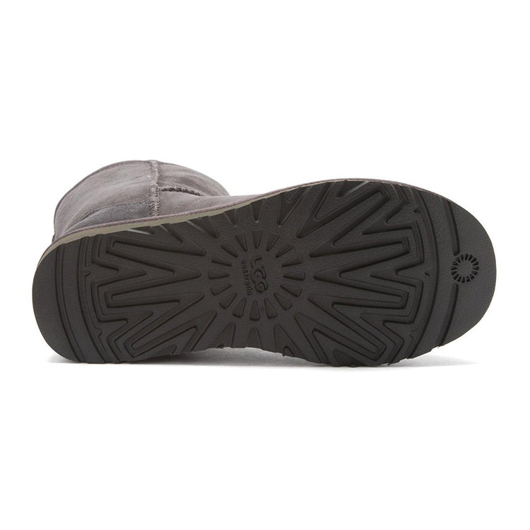 Classic Short - Grey - Stivali Donna UGSCLSGY5825W  UGG 