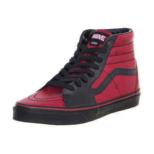 UA SK8-HI (MARVEL) DEADPOOL VA38GEUBJ  VANS 