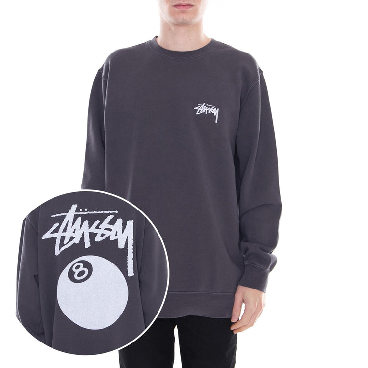  1914276-BLACK  STUSSY 