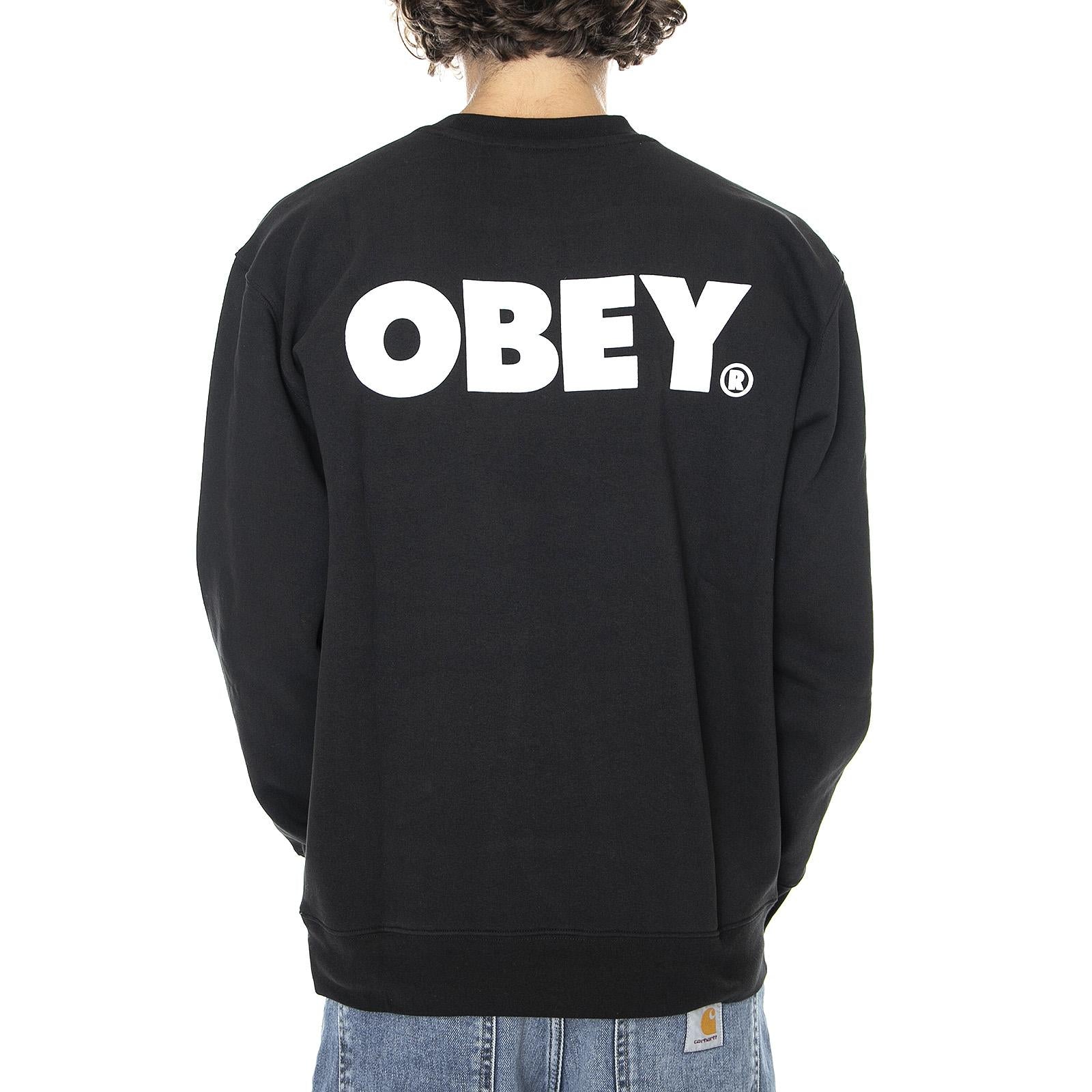 112862349-BLK  OBEY 