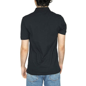 Tonal Eagle Polo Shirt Dark Navy - Polo Uomo Blu SP400TON-Z271  LYLE & SCOTT 