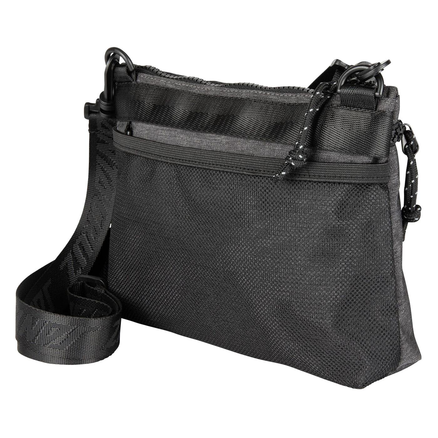 Classic Label O/S Black - Borsello Grigio SCA-BAG-0215  SANTA CRUZ 