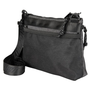 Classic Label O/S Black - Borsello Grigio SCA-BAG-0215  SANTA CRUZ 