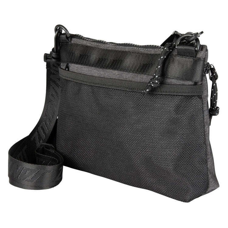 Classic Label O/S Black - Borsello Grigio SCA-BAG-0215  SANTA CRUZ 