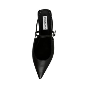Krysten Black Leather - Scarpe Donna Nere SMSKRYSTEN-17  STEVE MADDEN 