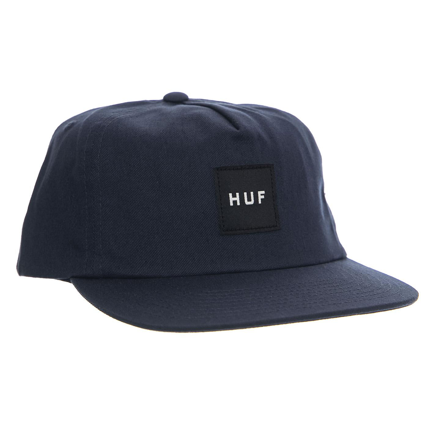 ESS. Unstructured Box SN - Cappello Blu HT00544  HUF 