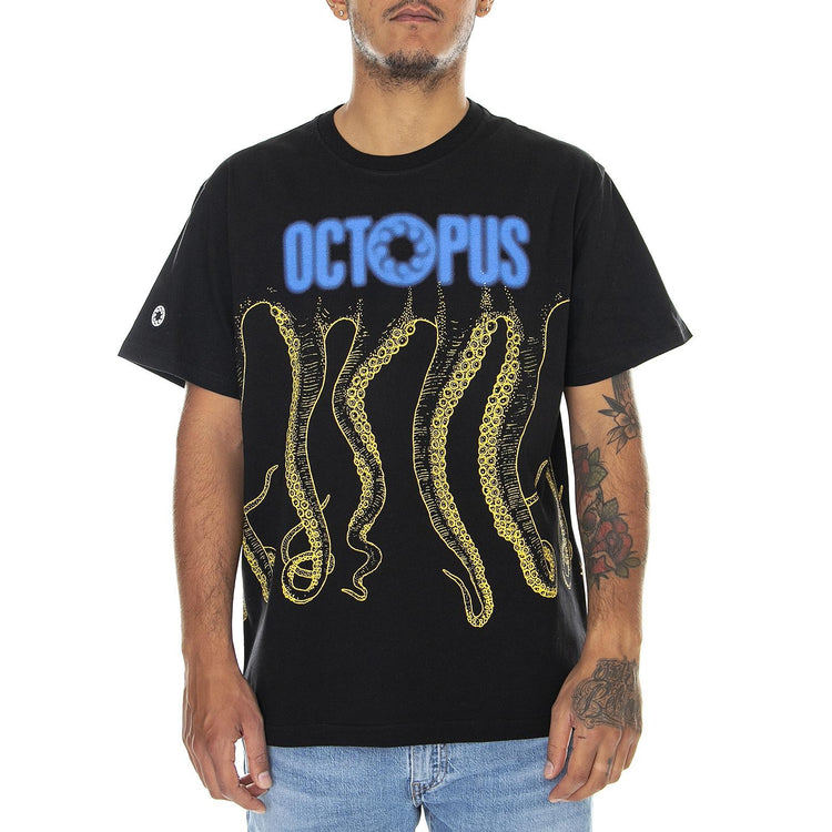  21WOTS11-BLACK  OCTOPUS 