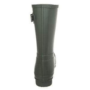 M' Original Short Boot Urban Grey - Stivali Uomo Grigi HUMMFS9000RMA-UBY  HUNTER 