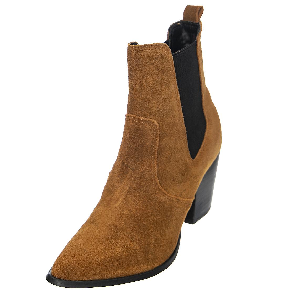  SM-PATR02S1 CHSNUT SUEDE  STEVE MADDEN 
