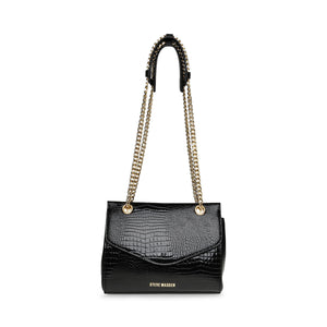 BCynders Black / Gold - Borsa a Tracolla Nera SMABCYNDERS-B-G  STEVE MADDEN 
