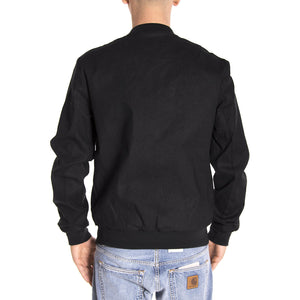 HANK JACKET BLACK LINE BLACK 139930050-999  MINIMUM 