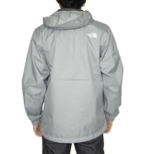 Men's Quest Jacket Eu - Giacca con Cappuccio Uomo Grigia NF00A8AZH5F1  THE NORTH FACE 
