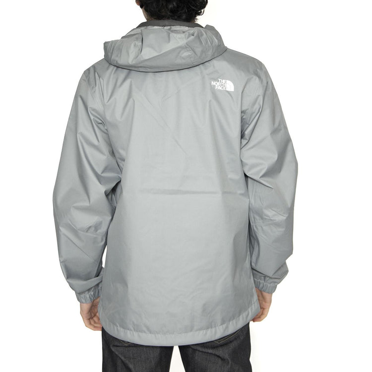 Men's Quest Jacket Eu - Giacca con Cappuccio Uomo Grigia NF00A8AZH5F1  THE NORTH FACE 