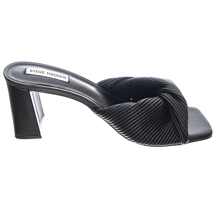 Levity Black - Sandali Donna Neri SMSLEVITY-BLA  STEVE MADDEN 