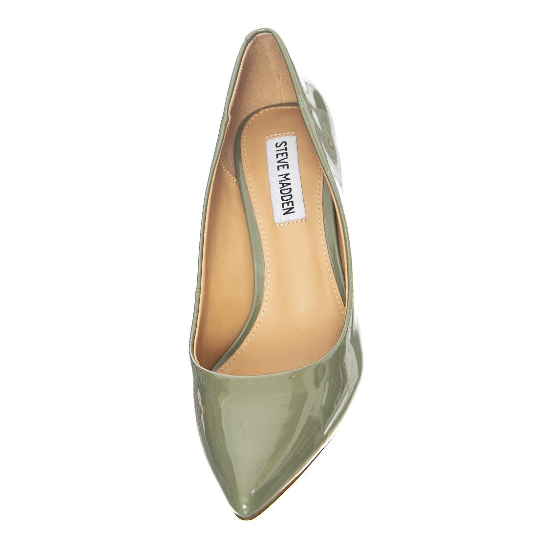 Stanze Sage - Scarpe Décolleté Donna Verde Salvia SMSSTANZE-SAG  STEVE MADDEN 