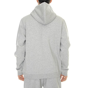 Oakport Hood Grey Melange - Felpa con Cappuccio Uomo Grigia DK0A4XCDGYM1  DICKIES 