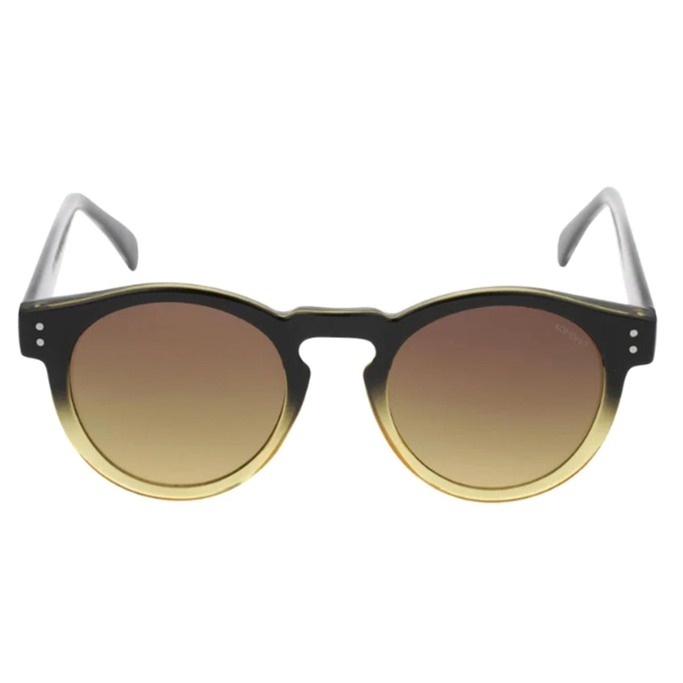 Clement Expressionist UV 400 Protection Sunglasses - Occhiali da Sole Multicolore KOM-S1666  KOMONO 