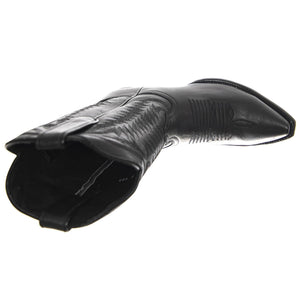 Raya Ternera Austin Negro Boots - Stivali Donna Neri CBSRAYA-TERAUSNEG  CABORCA 