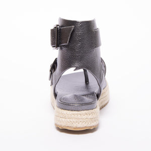Edmund - Sandali Donna Argento BCSEDMUND2DKGUNMETAL  BCBG 