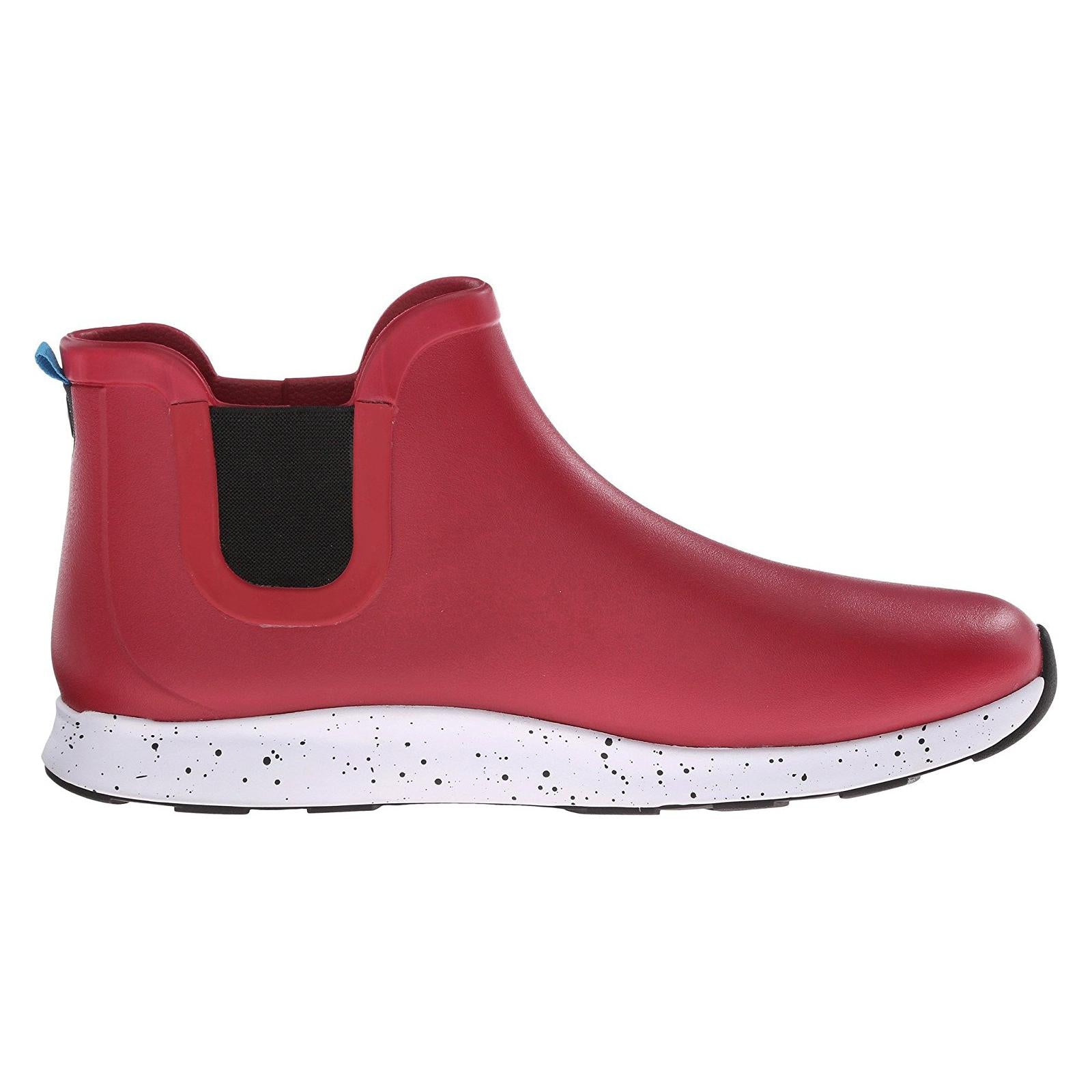 Apollo Rain - Fire Track Red / Shell White / Black - Stivaletti Uomo / Donna Multicolore 31102700-6313  NATIVE 