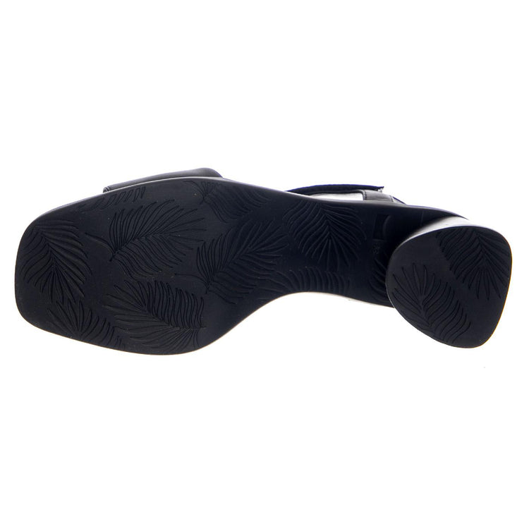 Ultrasoft Negro / KiaraS.Ultrasoft Negro - Sandali Donna Neri K201501-006  CAMPER 