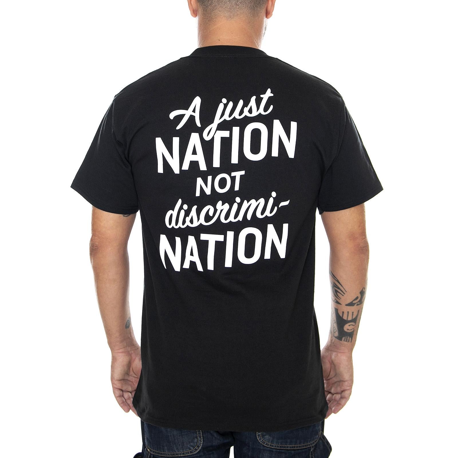  165262708M-BLK  OBEY 