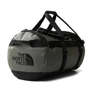 Base Camp Duffel M Evergreen - Borsa da Viaggio Verde NF0A52SA 4WC1 THE NORTH FACE 