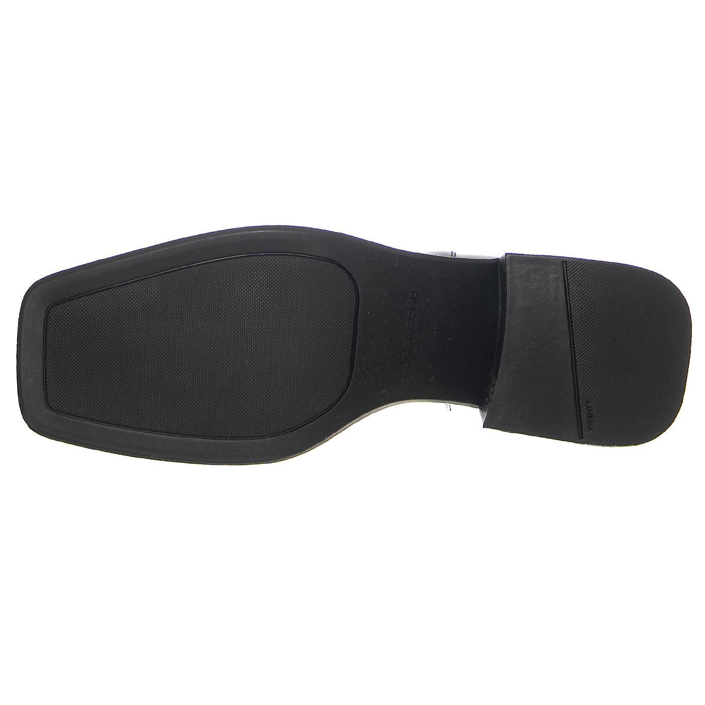 W' Blanca Black Boots - Stivali Donna Neri VBS5417-001-20  VAGABOND 