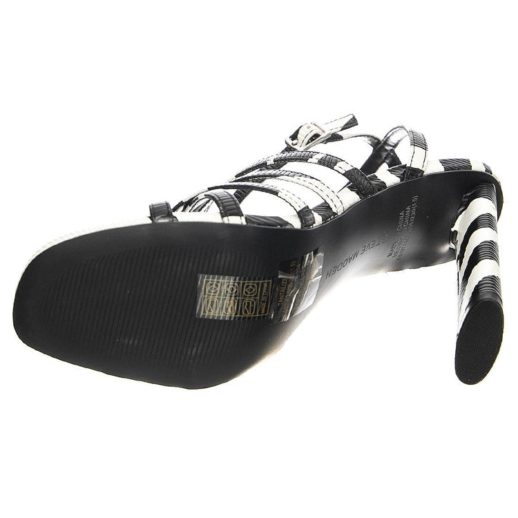  SMSTANTALIZE-BLKWHT  STEVE MADDEN 