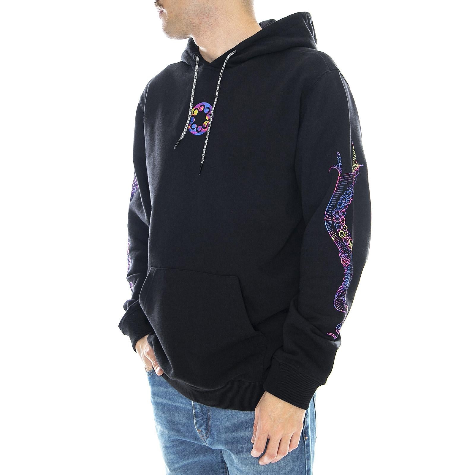  20SOSH07-BLACK  OCTOPUS 