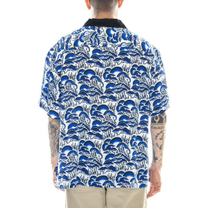  1110105-BLUE  STUSSY 