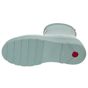 Play Short Boot Birdseye Blue - Stivaletti Donna Blu WFS2020RMA-BYB  HUNTER 