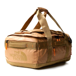 Base Camp Voyager Duffel 42L Almond Butter / Utility Brown / Mandarin - Borsa da Viaggio Marrone NF0A52RQOHC1  THE NORTH FACE 