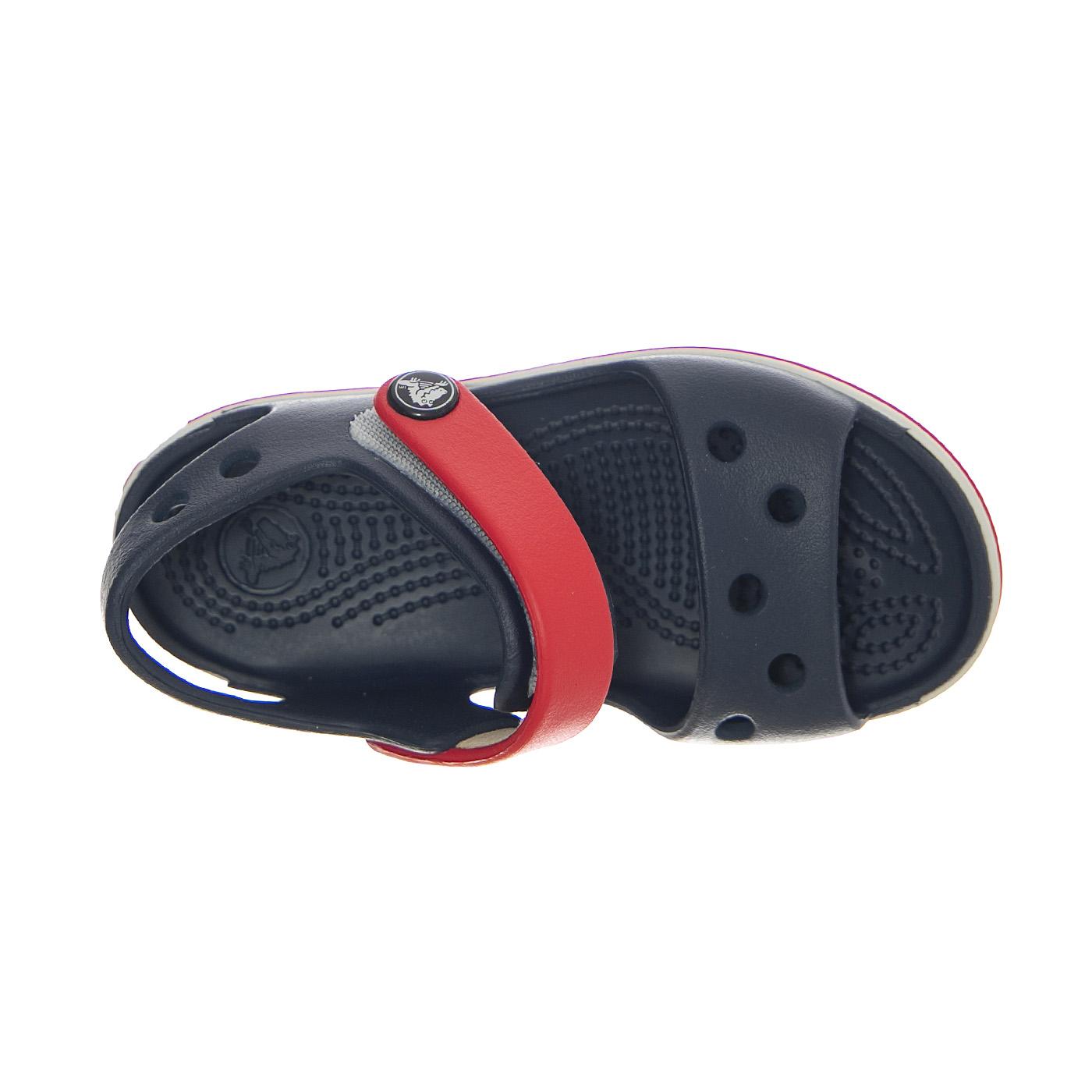 Kids Crocband Sandalo Nard - Sandali Bambini Blu CR.12856-NARD  CROCS 